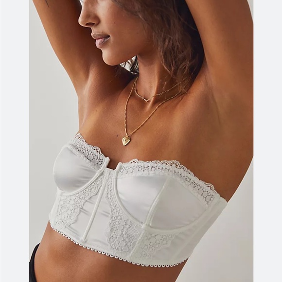 Free People Other - Intimately Free People Lots of Love Underwire Bra Medium